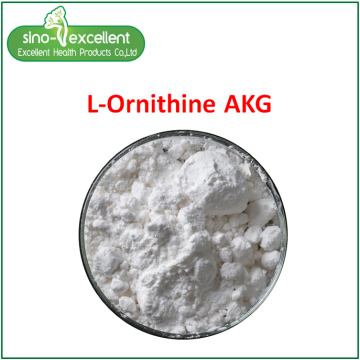 L-Ornitina AKG Aminoácido